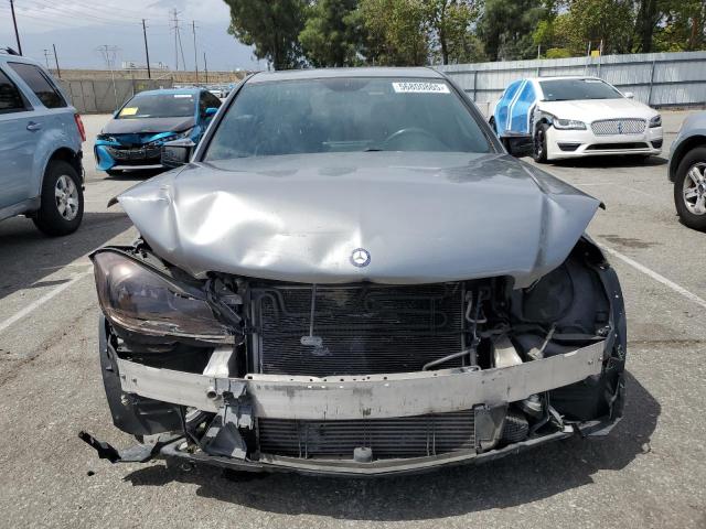  MERCEDES-BENZ C-CLASS 2014 Серый