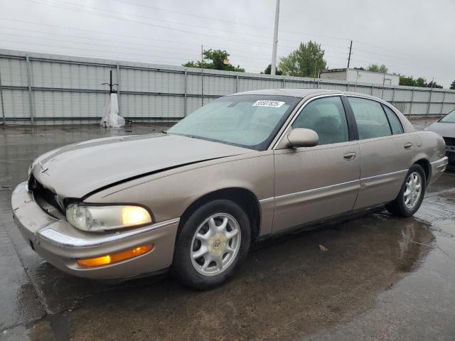 2002 Buick Park Avenue 