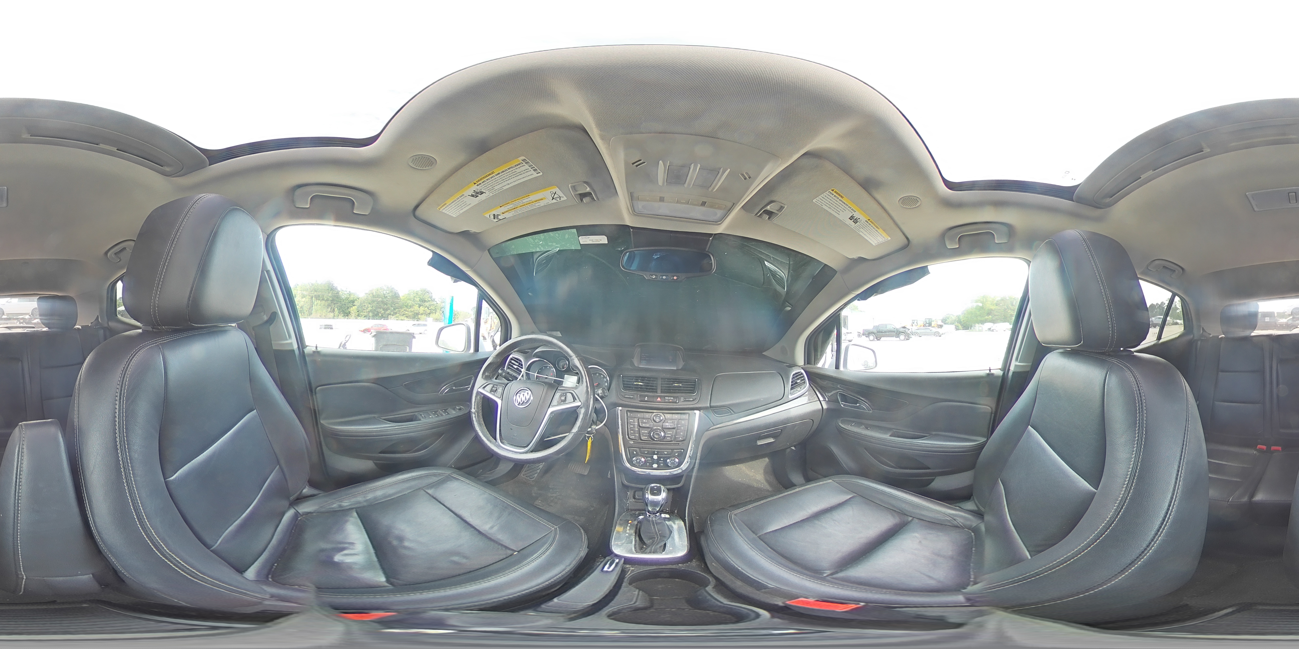 2015 Buick Encore VIN: KL4CJGSB2FB245827 Lot: 57526845