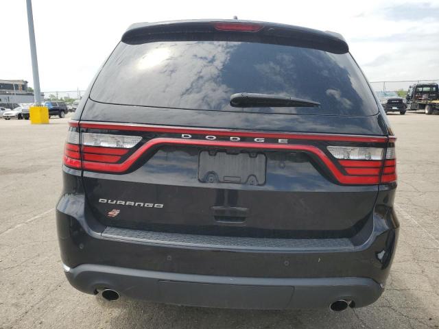  DODGE DURANGO 2019 Czarny