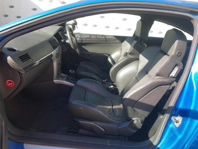 2006 VAUXHALL ASTRA VXR