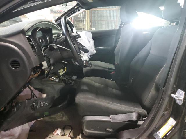  DODGE CHARGER 2022 Black