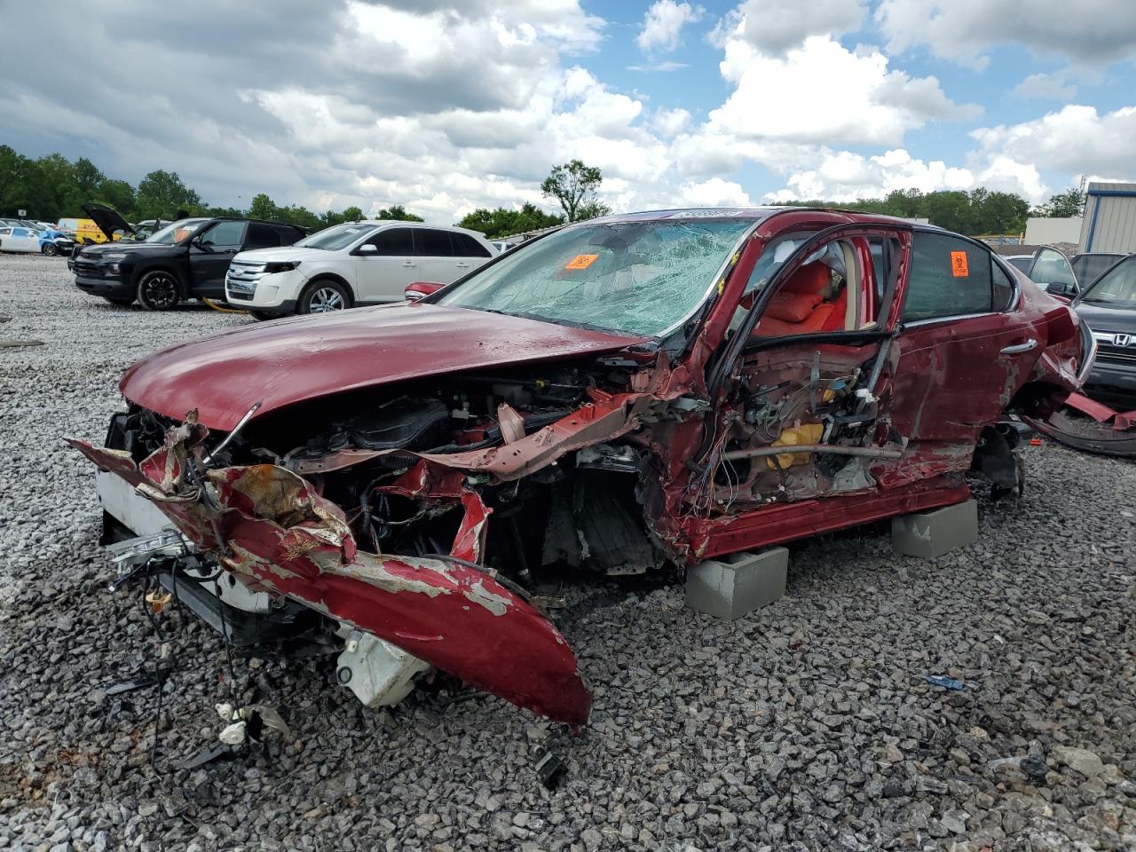 2011 Lexus Ls 460 en Venta en Hueytown, AL - Rollover