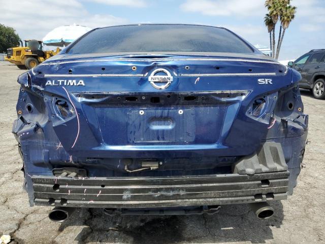 Sedans NISSAN ALTIMA 2016 Granatowy