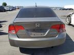 2007 Honda Civic Hybrid იყიდება Sacramento-ში, CA - Front End