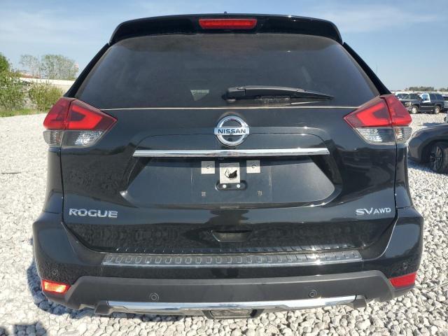  NISSAN ROGUE 2019 Czarny