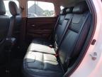 2013 MITSUBISHI ASX 4  for sale at Copart WOLVERHAMPTON