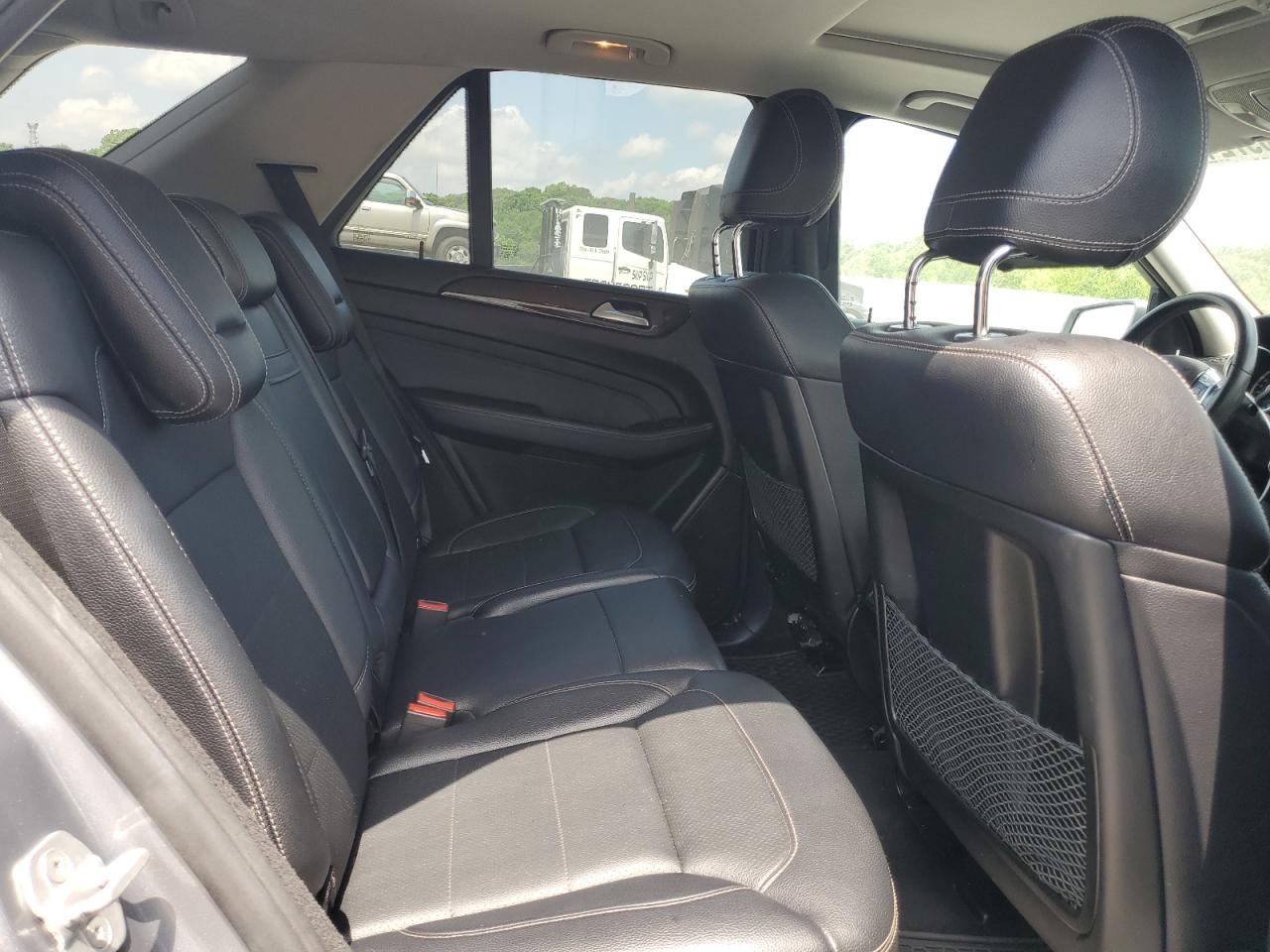 2014 Mercedes-Benz Ml 350 4Matic VIN: 4JGDA5HB0EA286351 Lot: 56972495