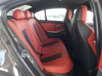 2023 Bmw M3 Competition for Sale in Sacramento, CA - Damage History