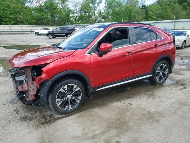  MITSUBISHI ECLIPSE 2020 Red
