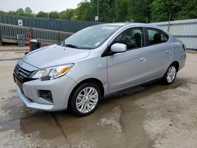  MITSUBISHI MIRAGE 2024 Silver
