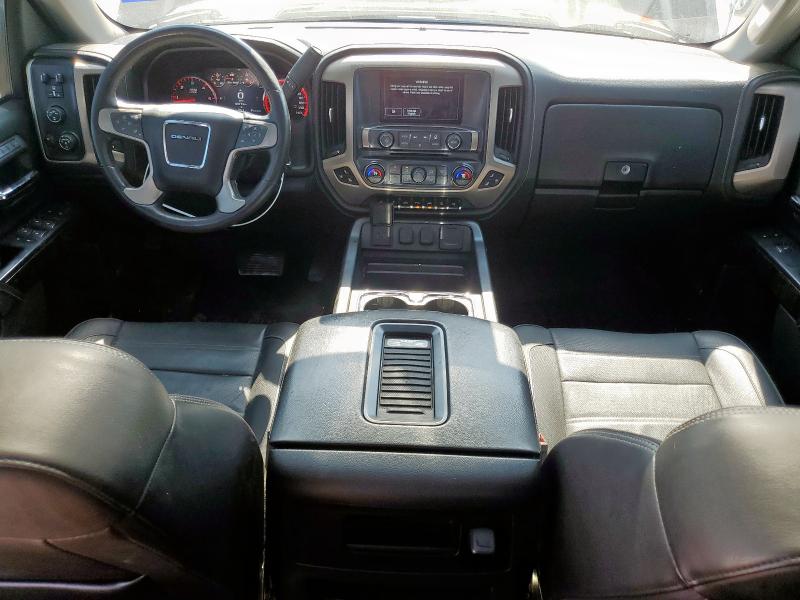  GMC SIERRA 2016 Szary