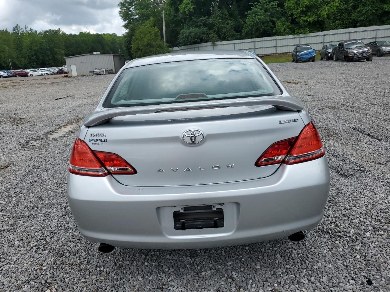 2007 Toyota Avalon Xl VIN: 4T1BK36B77U188558 Lot: 56648815