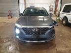 2020 Hyundai Santa Fe Sel на продаже в Lansing, MI - Front End