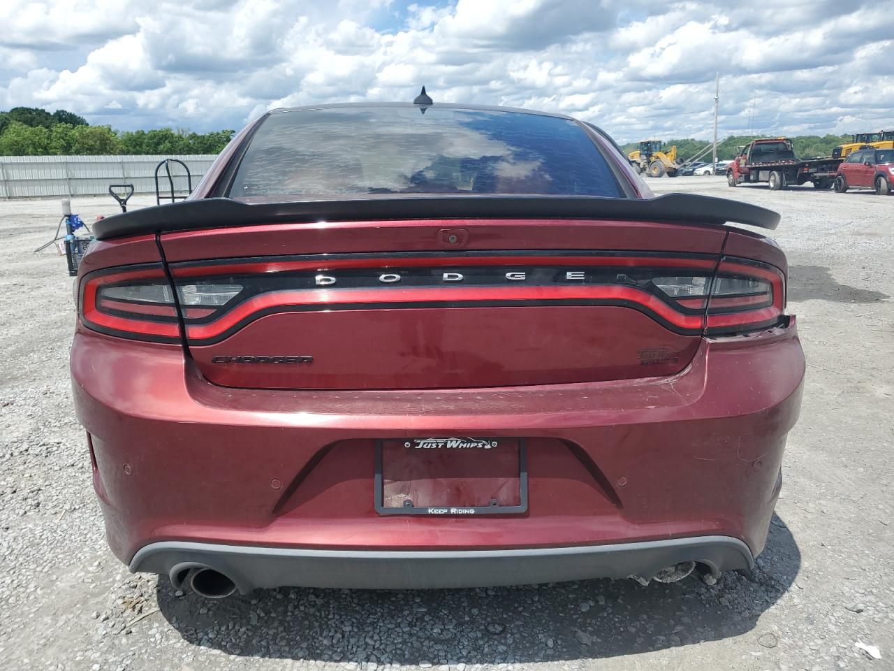 2017 Dodge Charger R/T VIN: 2C3CDXCT0HH649163 Lot: 56948685