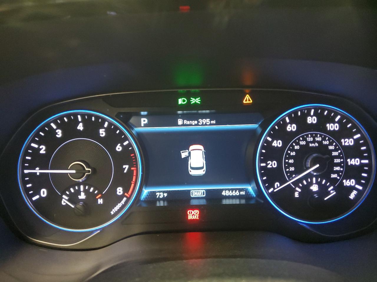 2022 Hyundai Palisade Sel VIN: KM8R4DHE8NU398251 Lot: 56733765