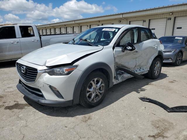Crossovers MAZDA CX-3 2017 Biały