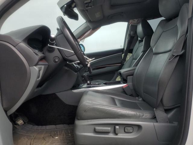 ACURA MDX 2015 Biały