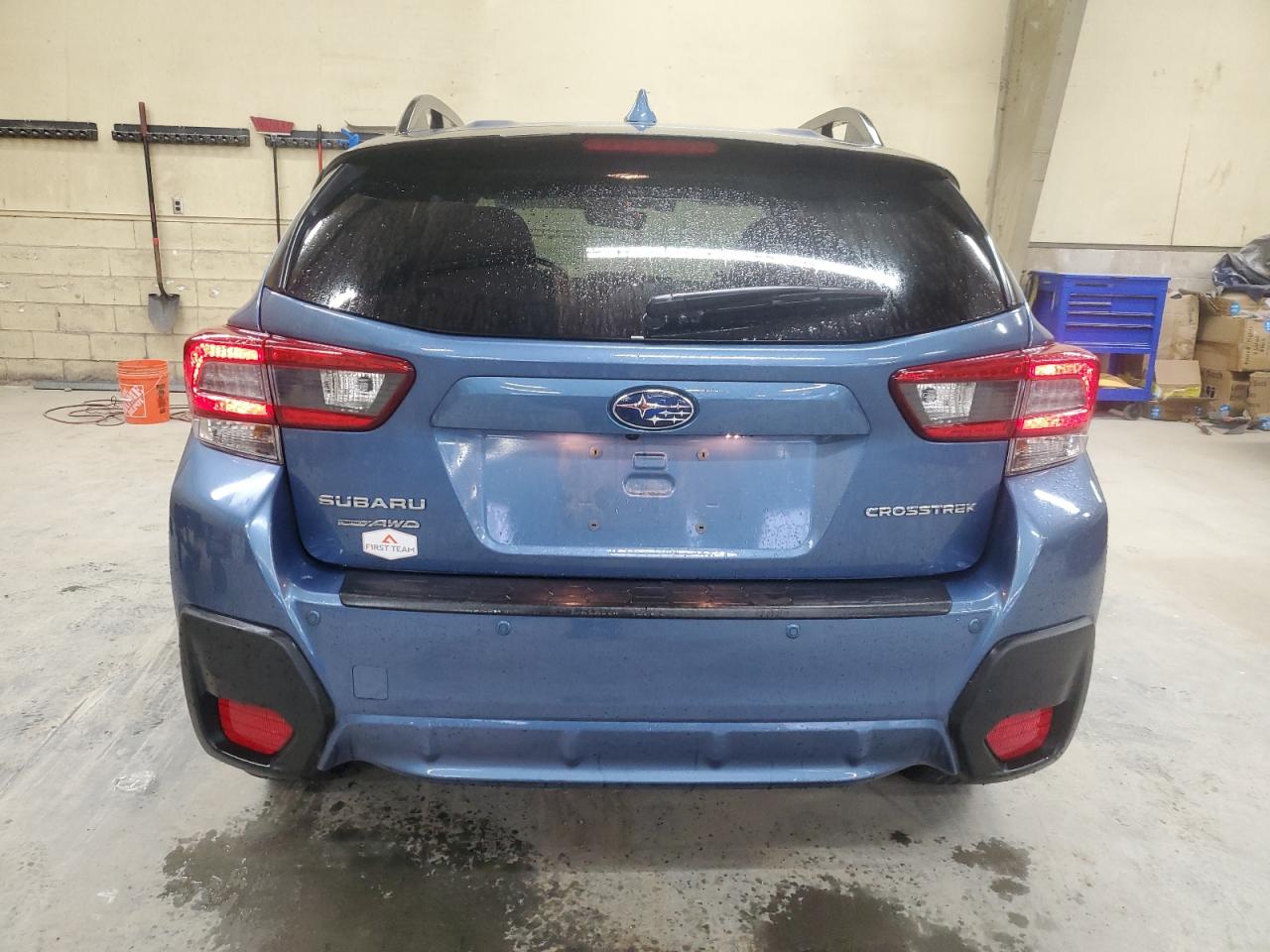 2023 Subaru Crosstrek Limited VIN: JF2GTHNC6PH274159 Lot: 56764165