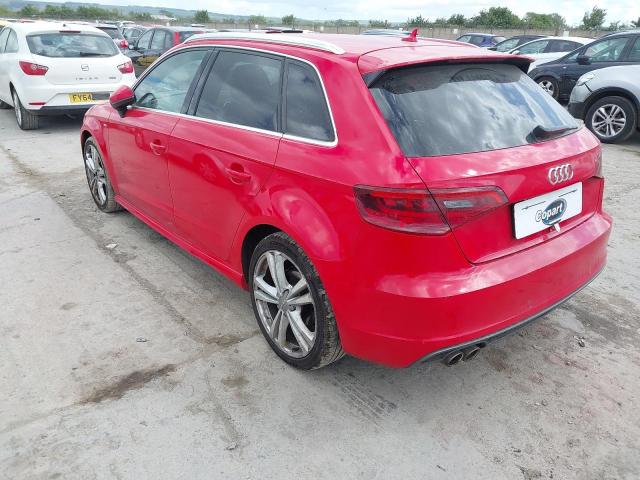 2013 AUDI A3 S LINE