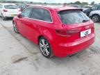 2013 AUDI A3 S LINE for sale at Copart YORK