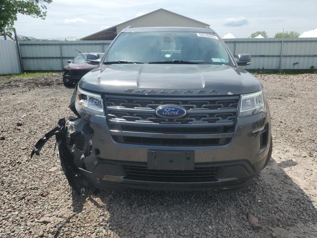  FORD EXPLORER 2018 Сharcoal