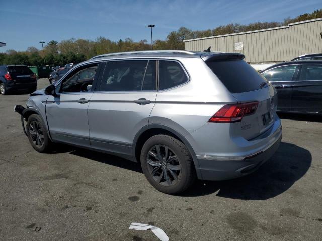  VOLKSWAGEN TIGUAN 2024 Сріблястий