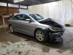 2015 Chrysler 200 Limited   за продажба в Ebensburg, PA - Front End