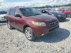 2009 Hyundai Santa Fe Se   en Venta en Cahokia Heights, IL - Rear End