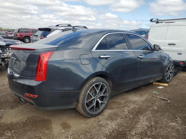  CADILLAC ATS 2014 Серый