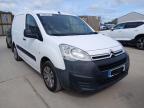 2015 CITROEN BERLINGO 8 for sale at Copart SANDY