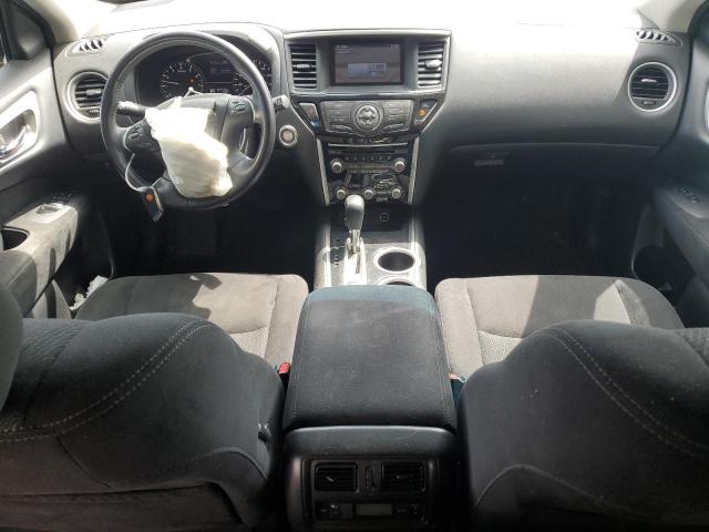 NISSAN PATHFINDER 2014 Czarny