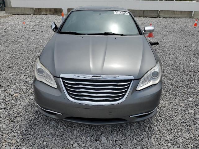  CHRYSLER 200 2012 Gray