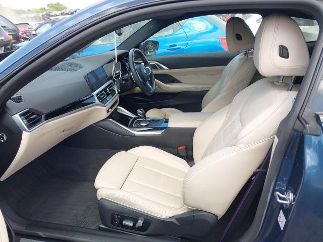 2020 BMW 420I M SPO