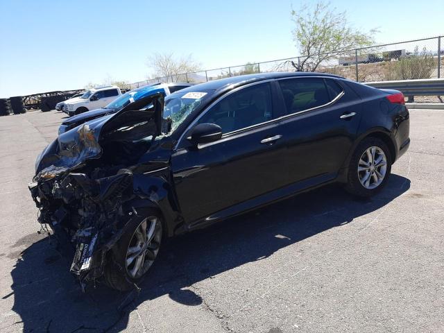  KIA OPTIMA 2013 Черный