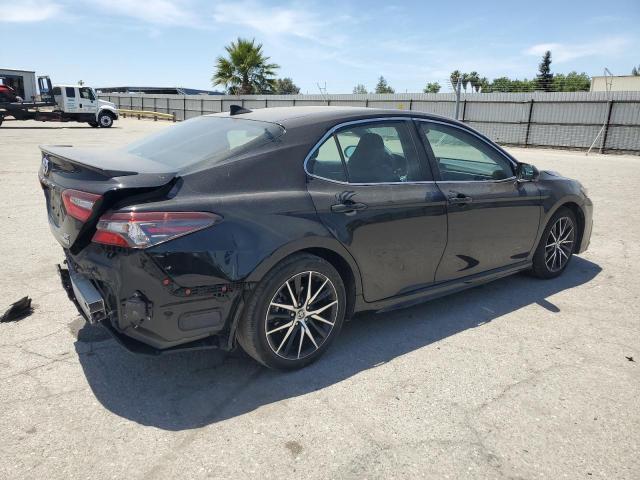  TOYOTA CAMRY 2023 Black