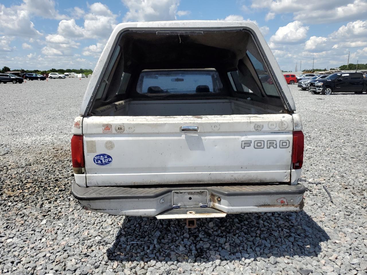 1995 Ford F150 VIN: 1FTEX15Y0SKB19518 Lot: 56484575