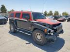 2007 Hummer H3  na sprzedaż w Anthony, TX - Front End
