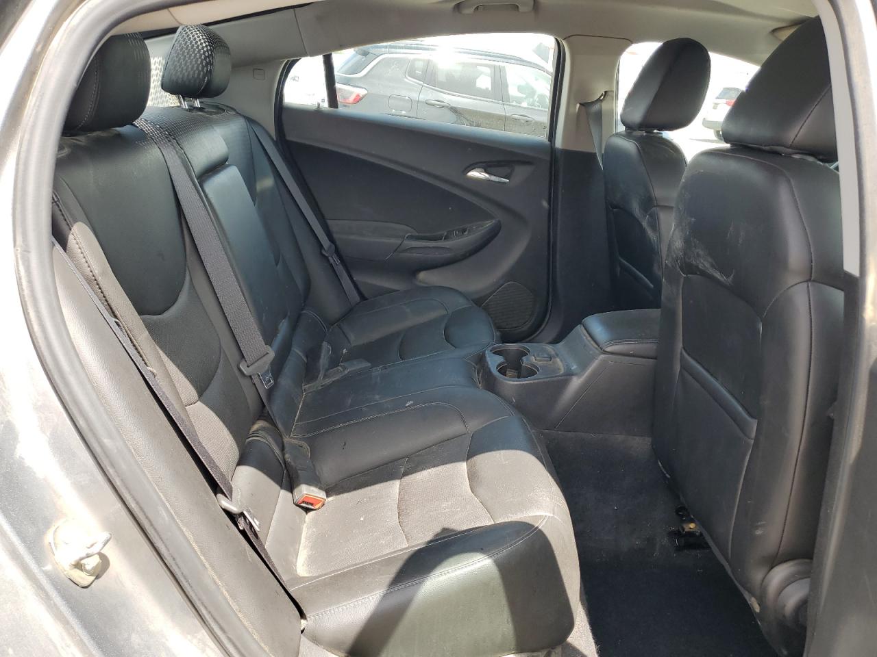 2018 Chevrolet Volt Lt VIN: 1G1RC6S55JU152692 Lot: 57150245