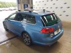 2016 VOLKSWAGEN GOLF GT TD for sale at Copart EAST KILBRIDE