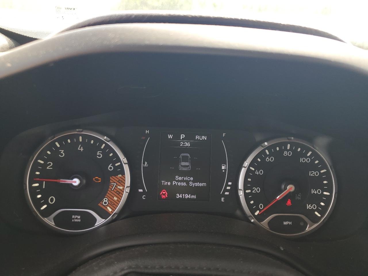 2021 Jeep Renegade Sport VIN: ZACNJCAB5MPM41821 Lot: 55664685