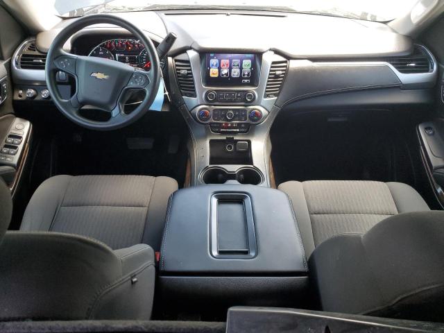  CHEVROLET TAHOE 2019 Синій