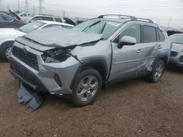 TOYOTA RAV4 XLE 2024