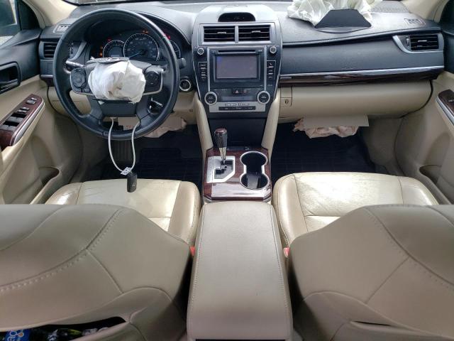  TOYOTA CAMRY 2012 Green