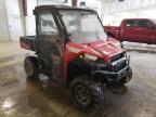 2013 POLARIS RANGER 900 XP EPS for sale at Copart MN - ST. CLOUD