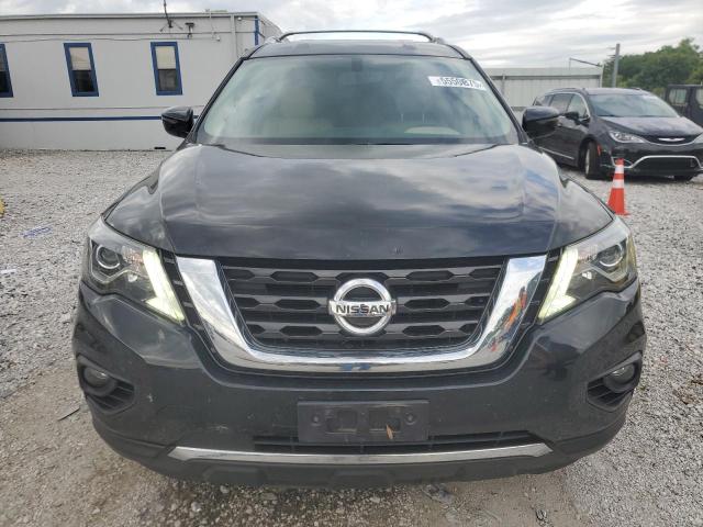  NISSAN PATHFINDER 2019 Черный