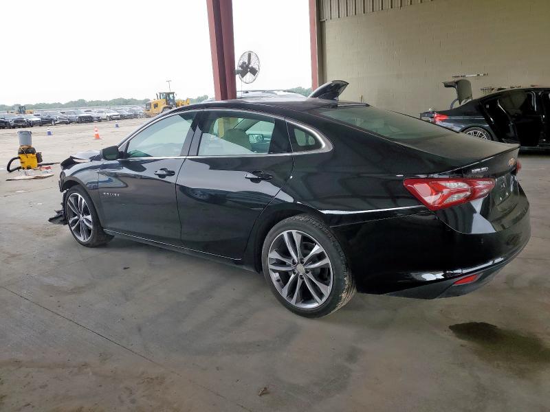  CHEVROLET MALIBU 2024 Czarny