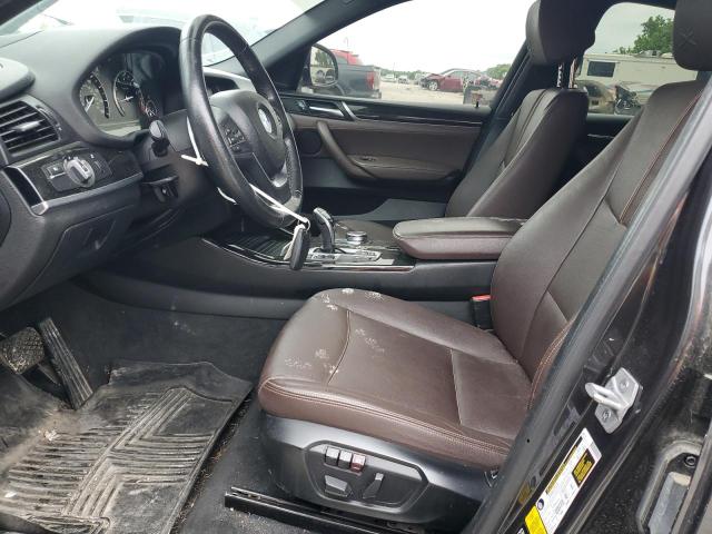  BMW X4 2018 Gray