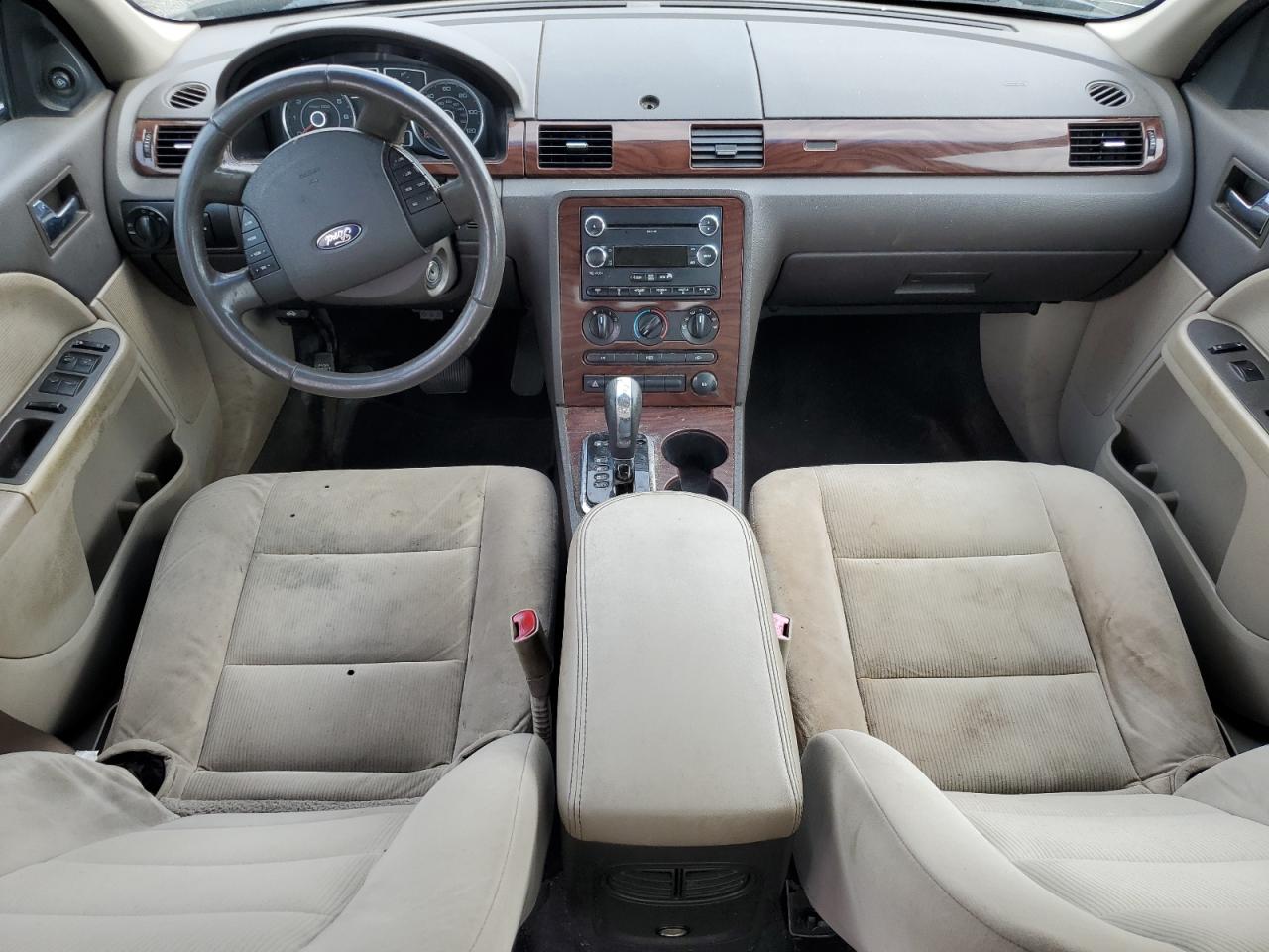 2009 Ford Taurus Se VIN: 1FAHP23W19G110785 Lot: 57155105