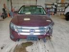 2011 Ford Fusion Se იყიდება Abilene-ში, TX - Front End